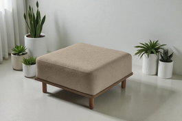 Atelier Del Sofa Pia - Milk Coffee